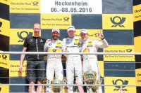 Podium race 2