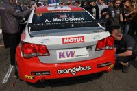 Alex MacDowall - Chevrolet Cruze