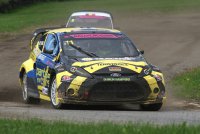 Derek Tohill: Ford Fiësta TouringCar