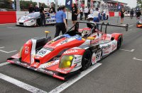 GHK Racing by T2 - Norma M20 FC