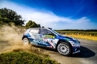 Jan Kopecky - Skoda Fabia Rally2
