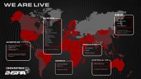 60 zenders zullen de CrowdStrike 24 Hours of Spa uitzenden