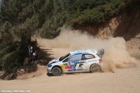Sébastien Ogier - VW Polo R WRC