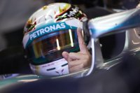 Lewis Hamilton - Mercedes