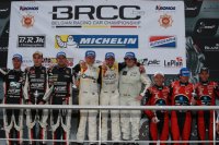 Podium Belgian Masters 2014 - BRCC Pro