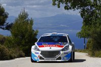 Craig Breen - Peugeot 208 T16 R5