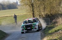 Tom Van Rompuy - Jens Vanoverschelde  -  BMW M3