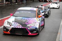 Yardy Hoogwerf - Team VDB Cupra TCR