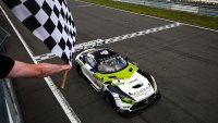 Team ADVAN x HRT - Mercedes-AMG GT3