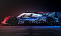Tower Events Vaillante - Oreca 07 Gibson