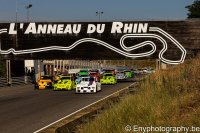 2CV Racing Cup @ Anneau du Rhin