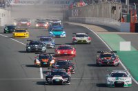 Start Hankook 24H DUBAI 2016