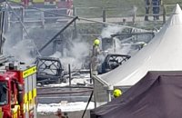 Drama voor Special One Racing in Lydden Hill