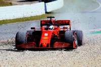 Sebastian Vettel - Ferrari SF1000