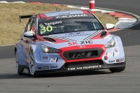 Gabriele Tarquini - Hyundai i30 N TCR