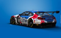 Boutsen Ginion Racing - BMW M6 GT3