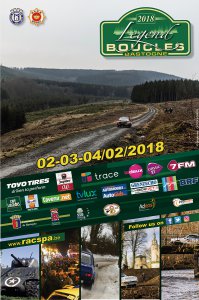Legend Boucles @ Bastogne 2018
