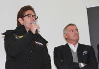 Marc van Dalen (Kronos Events) met Marcello Lotti (CEO TCR)