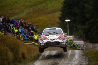Jari-Matti Latvala - Toyota Yaris WRC
