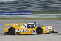 Jan Lammers - Ligier JS P3