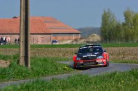 Vincent Verschueren - Skoda Fabia R5