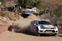 Sébastien Ogier - VW Polo R WRC