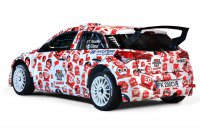 Hyundai i20 R5 Rally van Ieper 2018