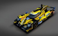 Racing Team Nederland - Oreca 07 Gibson