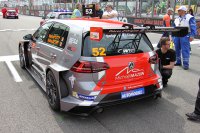 Delahaye Racing Team - VW Golf TCR