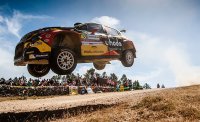 Guillaume de Mévius - Citroen C3 R5