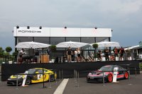 Porsche Cayman GT4 Clubsport & Porsche 911 GT2 Clubsport