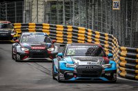 Frédéric Vervisch - Comtoyou Racing Audi RS3 LMS