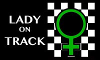 LADY on TRACK