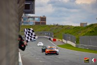 August Therbo won viermaal in Zandvoort