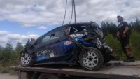 Hayden Paddon - Ford Fiesta