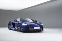 McLaren 650S