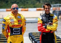 Tom Coronel - Gilles Magnus - WTCR Trophy