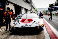 Team Japan - Lamborghini Huracan GT3