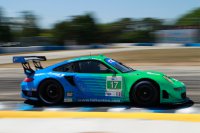Team Falken Tire - Porsche 997 GT3 RSR