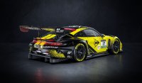 Dunlop Tyre Europe - Porsche 911 GT3 R