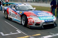 GLPK Racing - Chrysler Viper GTS-R