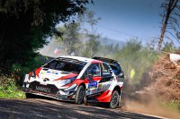 Ott Tänak - Toyota Yaris