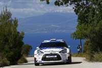 Bryan Bouffier - Citroën DS3 RRC