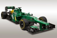 Caterham CT03