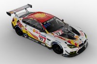 BMW Junior Team - BMW M6 GT3