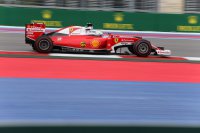 Sebastian Vettel - Ferrari
