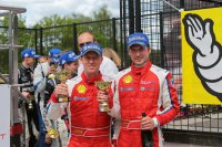 Nicolas Van Dierendonck-Olivier Van Oost - Thems Racing by Powercars