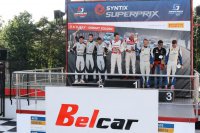 Koen Wauters-Kris Wauters-Xavier Stevens - MExT Porsche 991 Cup