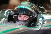 Nico Rosberg - Mercedes AMG