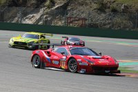 Bohemia Energy Racing with Scuderia Praha - Ferrari 488 GT3